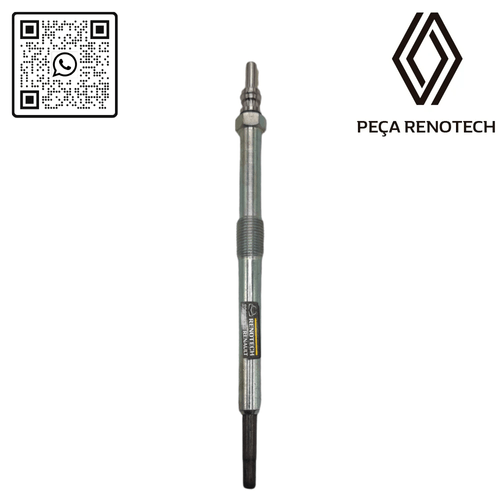 RN 445627  VELA DE PRE-AQUECIMENTO MASTER 2.5 G9U 8200445627 -3-